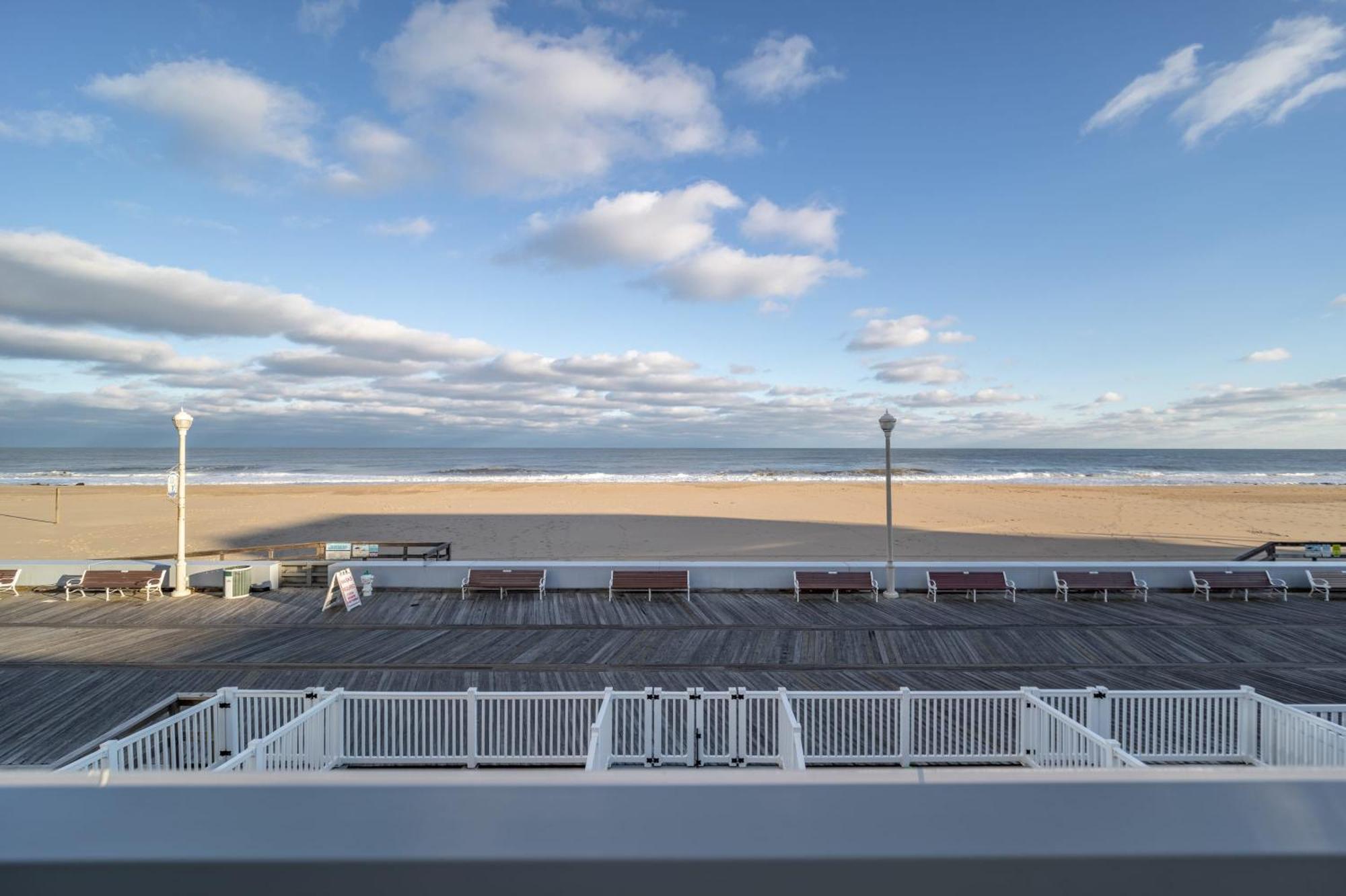 Boardwalk Nc 1009-5 Lägenhet Ocean City Exteriör bild