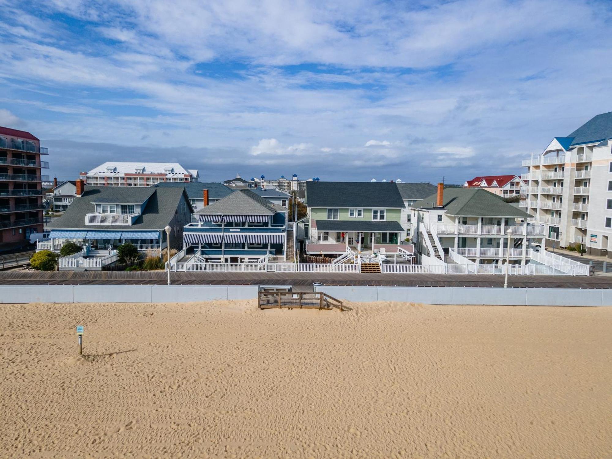 Boardwalk Nc 1009-5 Lägenhet Ocean City Exteriör bild