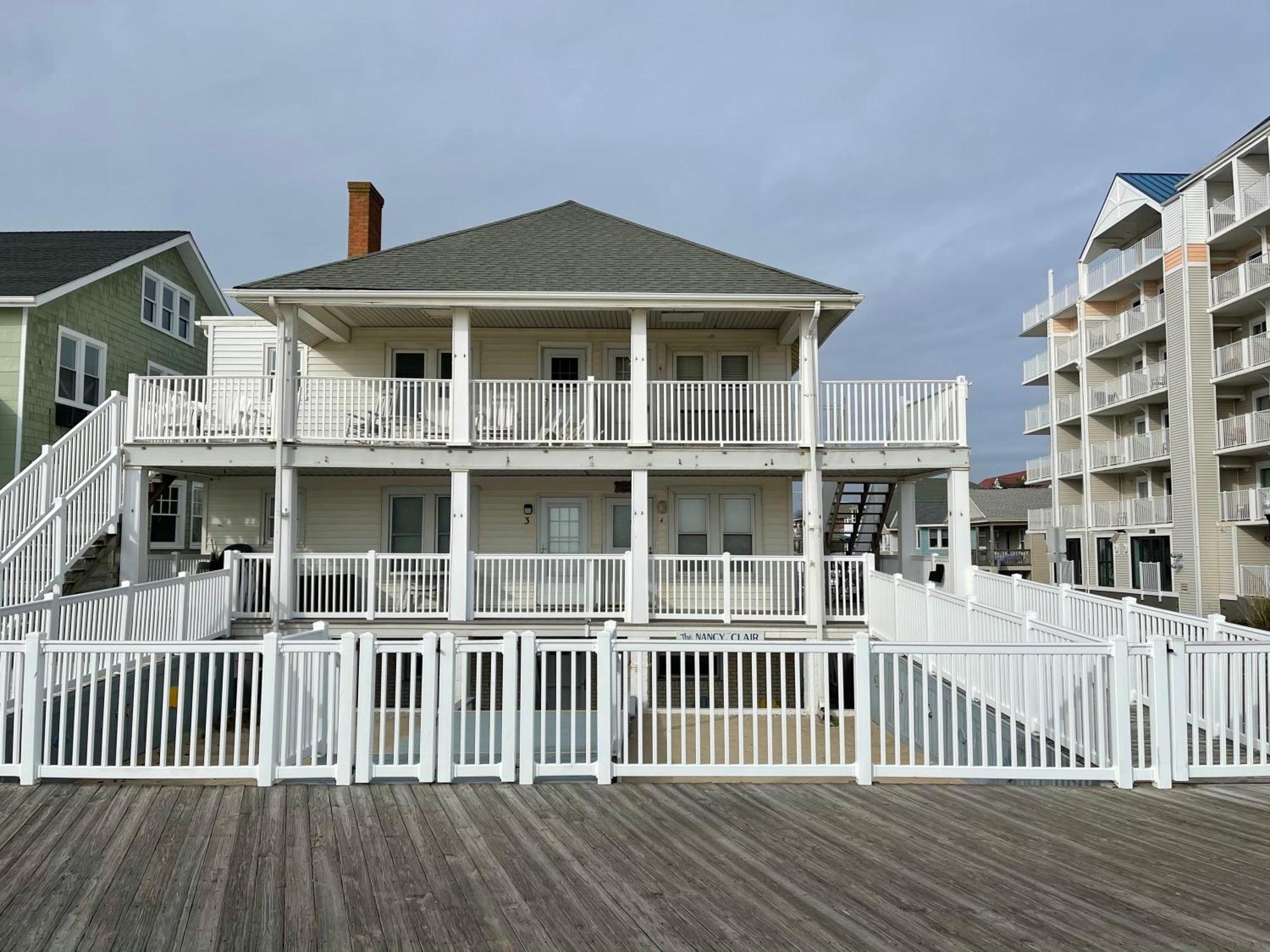 Boardwalk Nc 1009-5 Lägenhet Ocean City Exteriör bild